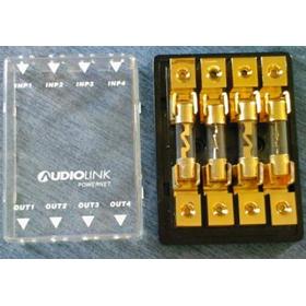 Portafusibile car AudioLink FHX104 .